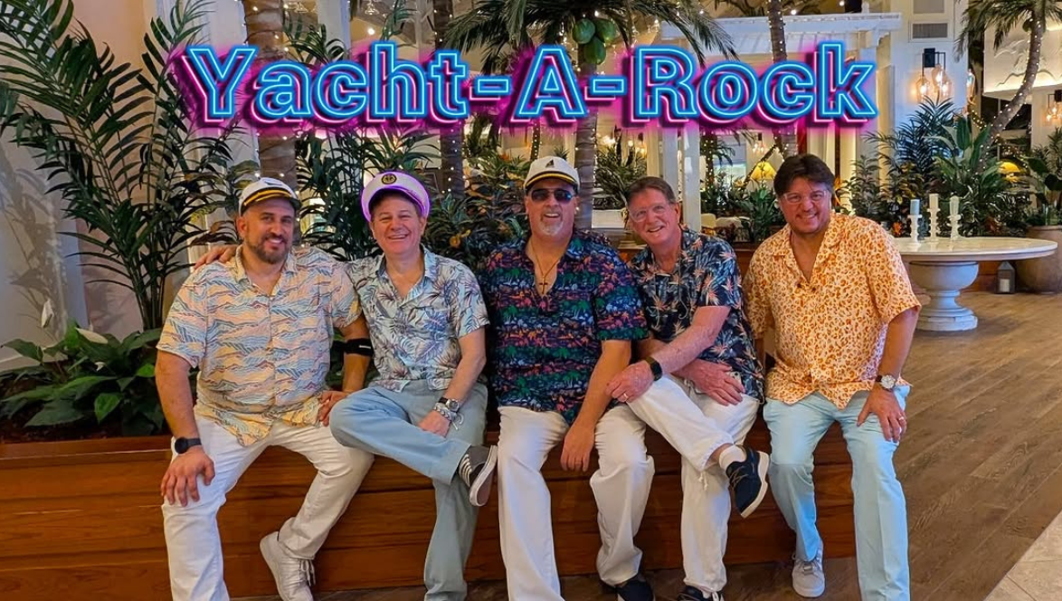 Tin Roof -Yacht-A-Rock - ICON Park Orlando Entertainment Destination on ...
